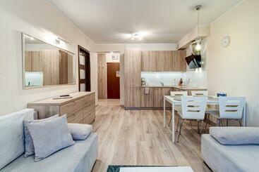هتل Apartamenty Zdrojowa