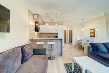 هتل Apartamenty Zdrojowa