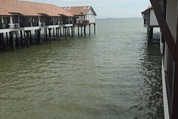 酒店 Cmk & Private Water Chalet
