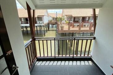 酒店 Cmk & Private Water Chalet