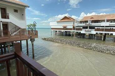 酒店 Cmk & Private Water Chalet