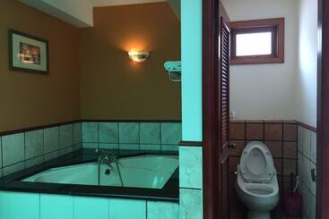 酒店 Cmk & Private Water Chalet
