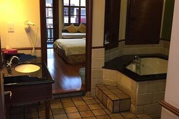 酒店 Cmk & Private Water Chalet