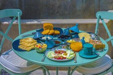 Dar Mayshad Riad Luxurious Boutique Hotel In The Medina