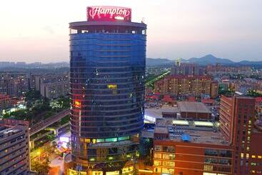 هتل Hampton By Hilton Zhongshan Nanlang