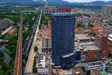 هتل Hampton By Hilton Zhongshan Nanlang