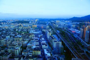 هتل Hampton By Hilton Zhongshan Nanlang