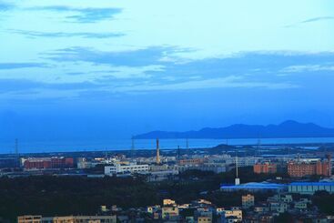 هتل Hampton By Hilton Zhongshan Nanlang