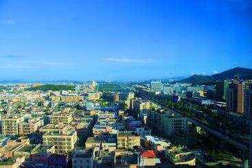 هتل Hampton By Hilton Zhongshan Nanlang