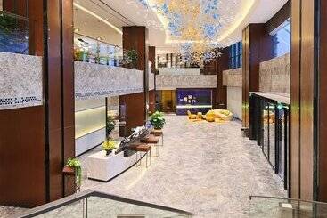 هتل Hampton By Hilton Zhongshan Nanlang