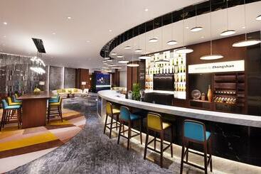 هتل Hampton By Hilton Zhongshan Nanlang