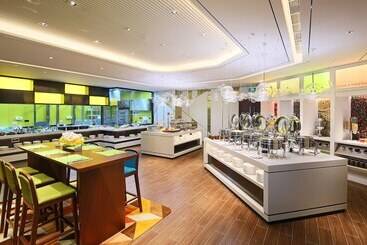 هتل Hampton By Hilton Zhongshan Nanlang