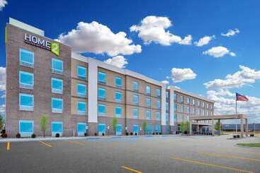 ホテル Home2 Suites By Hilton Saginaw, Mi