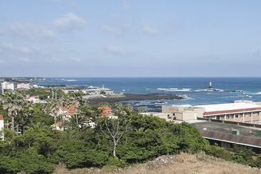 هتل Jeju Aria Pension