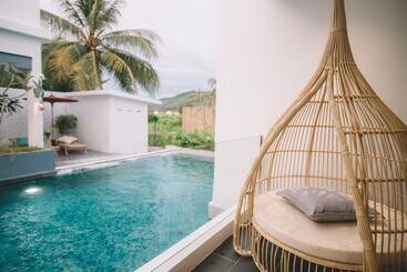 هتل La Villa Langkawi   Private Pool