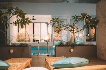 هتل La Villa Langkawi   Private Pool
