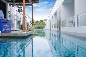 هتل La Villa Langkawi   Private Pool