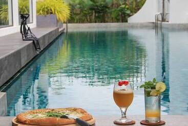 هتل La Villa Langkawi   Private Pool