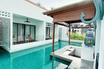 هتل La Villa Langkawi   Private Pool