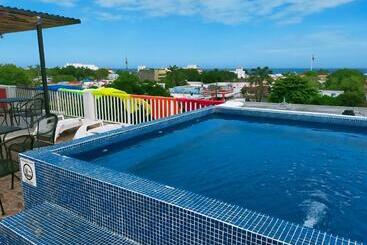هتل Pal Cozumel