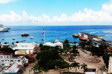 هتل Pal Cozumel