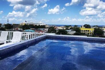 هتل Pal Cozumel
