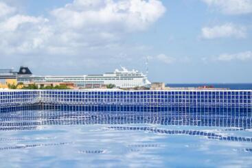 هتل Pal Cozumel