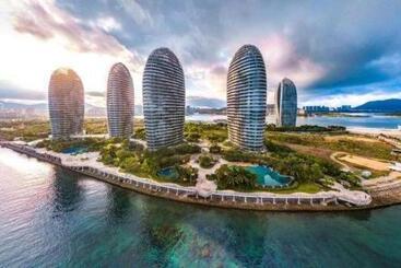 هتل Sanya Shanghai Huating Boutique Resort