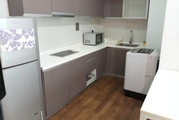 هتل Studio 109 Regalia Suite Kl