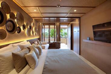 هتل The Spa Resorts   Lamai Beach