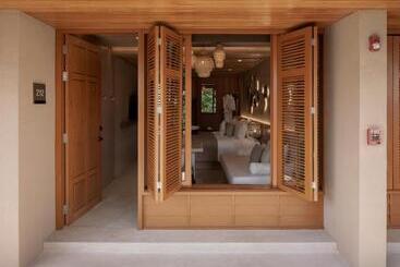 هتل The Spa Resorts   Lamai Beach