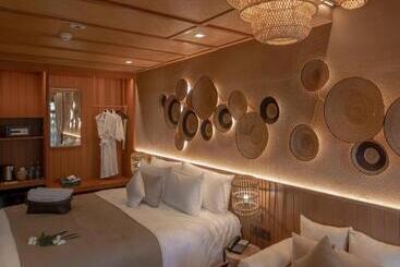 هتل The Spa Resorts   Lamai Beach