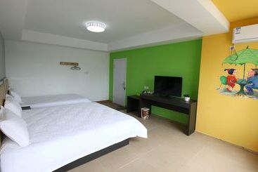 هتل Weihai Fig Boutique Inn