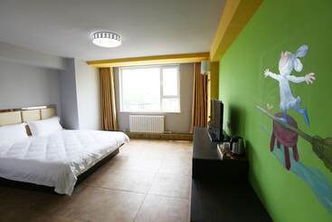 هتل Weihai Fig Boutique Inn