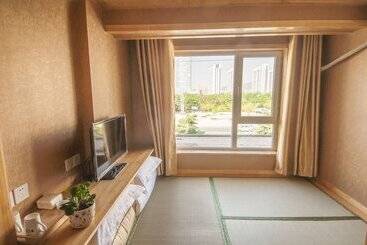 هتل Weihai Fig Boutique Inn