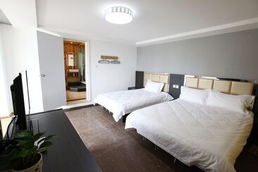 هتل Weihai Fig Boutique Inn