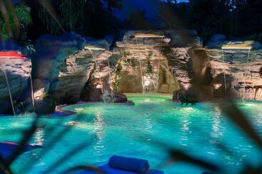 Avaton Luxury Resort And Spa Access The Enigma Adults Only & Kids 14 Plus
