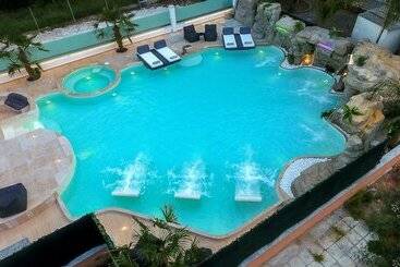 Avaton Luxury Resort And Spa Access The Enigma   Adults Only & Kids 14 Plus