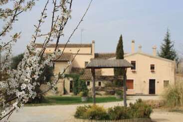 Cozy Cottage In Subirats With Swimming Pool