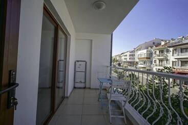 Isik Apart Datca