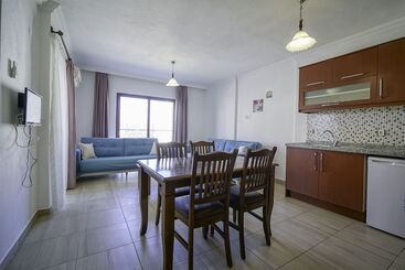 Isik Apart Datca