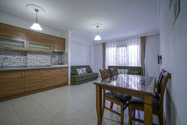 Isik Apart Datca