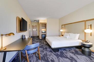 فندق Fairfield Inn & Suites Bardstown