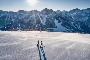 Falkensteiner Hotel Kronplatz   The Leading Hotels Of The World