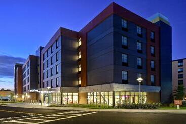 هتل Home2 Suites By Hilton Boston South Bay