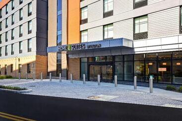 هتل Home2 Suites By Hilton Boston South Bay