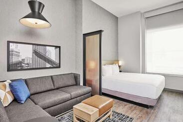 هتل Hyatt Place Chicago Medical/university District