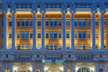 هتل Hyatt Place Chicago Medical/university District
