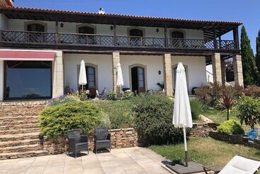 هتل روستایی Quinta Da Pereira E Enricas Agro Turismo