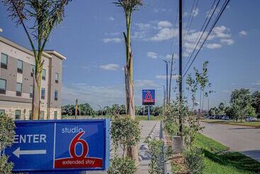 هتل Studio 6 Katy, Tx